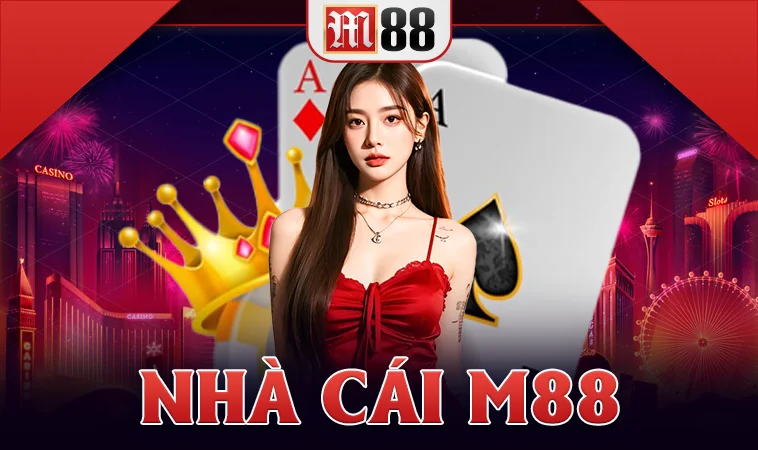 Nhà Cái M88 - Trang Chủ Cá Cược Online Hàng Đầu VN