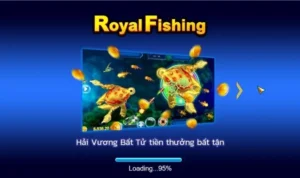 Bắn Cá Royal Fishing tại M88