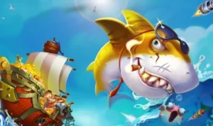 Bắn Cá Vua Hải Tặc tại M88