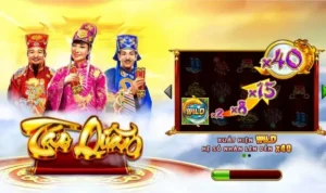 Nổ Hũ Táo Quân tại M88