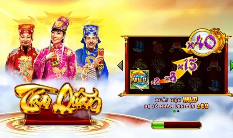 Nổ Hũ Táo Quân tại M88