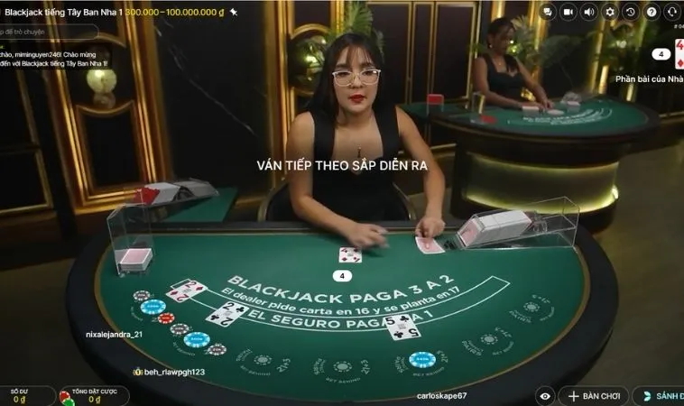 Hướng Dẫn Chơi Blackjack Tại M88: Bí Kíp Thắng Lớn Dễ Dàng 2 Chiến thuật chơi Blackjack tại M88 hiệu quả