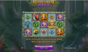 Nổ Hũ Rừng Xanh tại M88