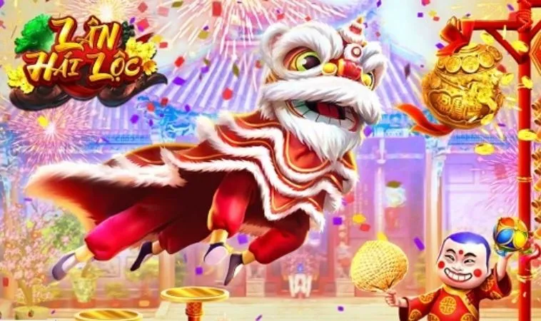 Nổ Hũ Lân Hái Lộc tại M88