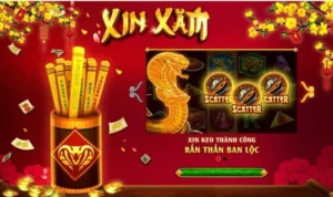 Nổ Hũ Xin Xăm tại M88