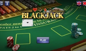 Blackjack tại M88